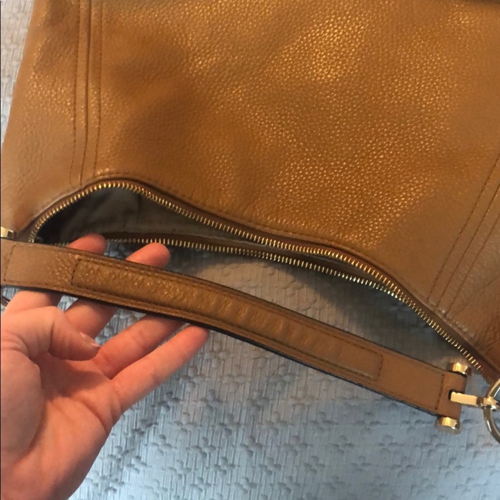 Michael Kors leather hobo purse - Picture 3 of 10